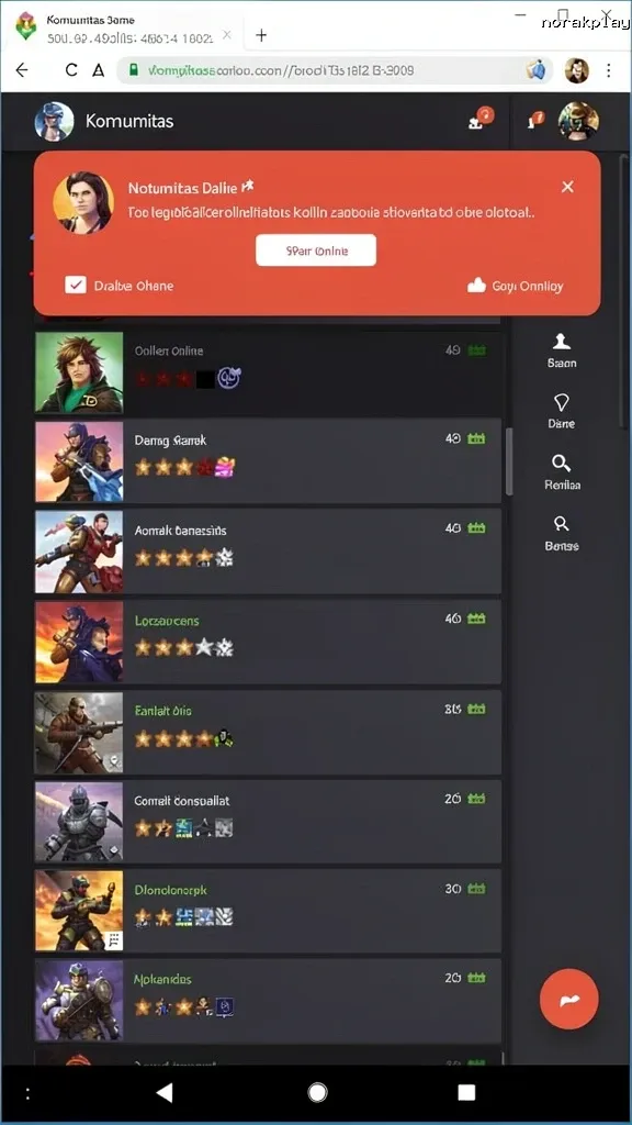 Screenshot yumetoto nomor 3